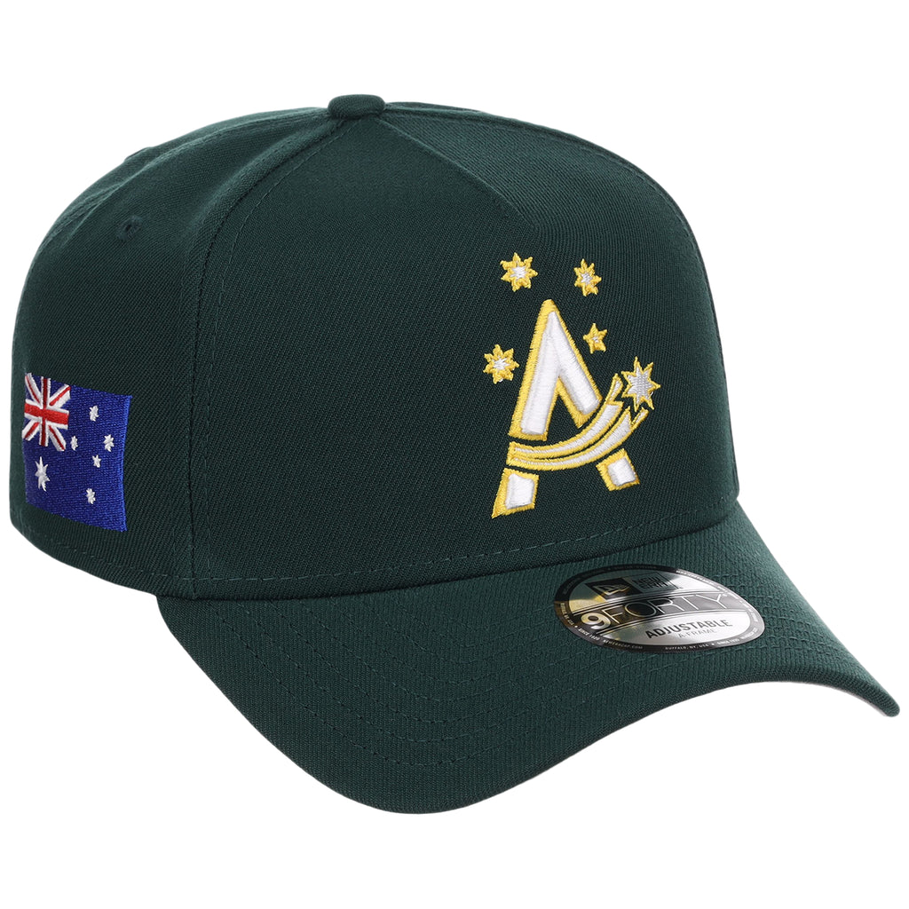 Australia World Baseball Classic OTC New Era 9FORTY