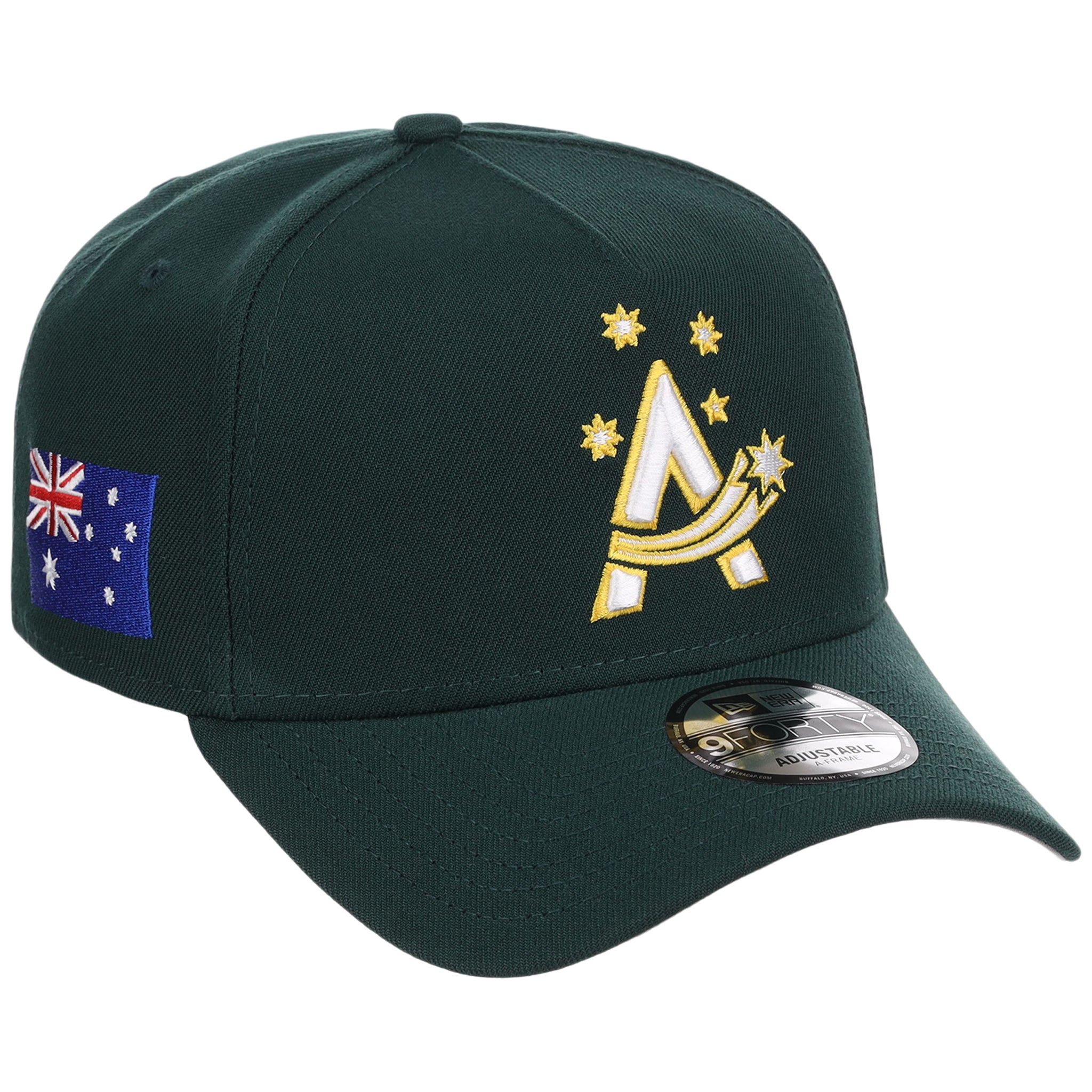 Australia World Baseball Classic OTC New Era 9FORTY