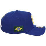 Brazil World Baseball Classic OTC New Era 9FORTY