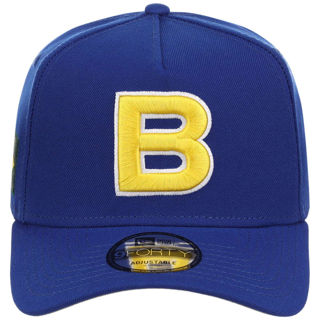Brazil World Baseball Classic OTC New Era 9FORTY