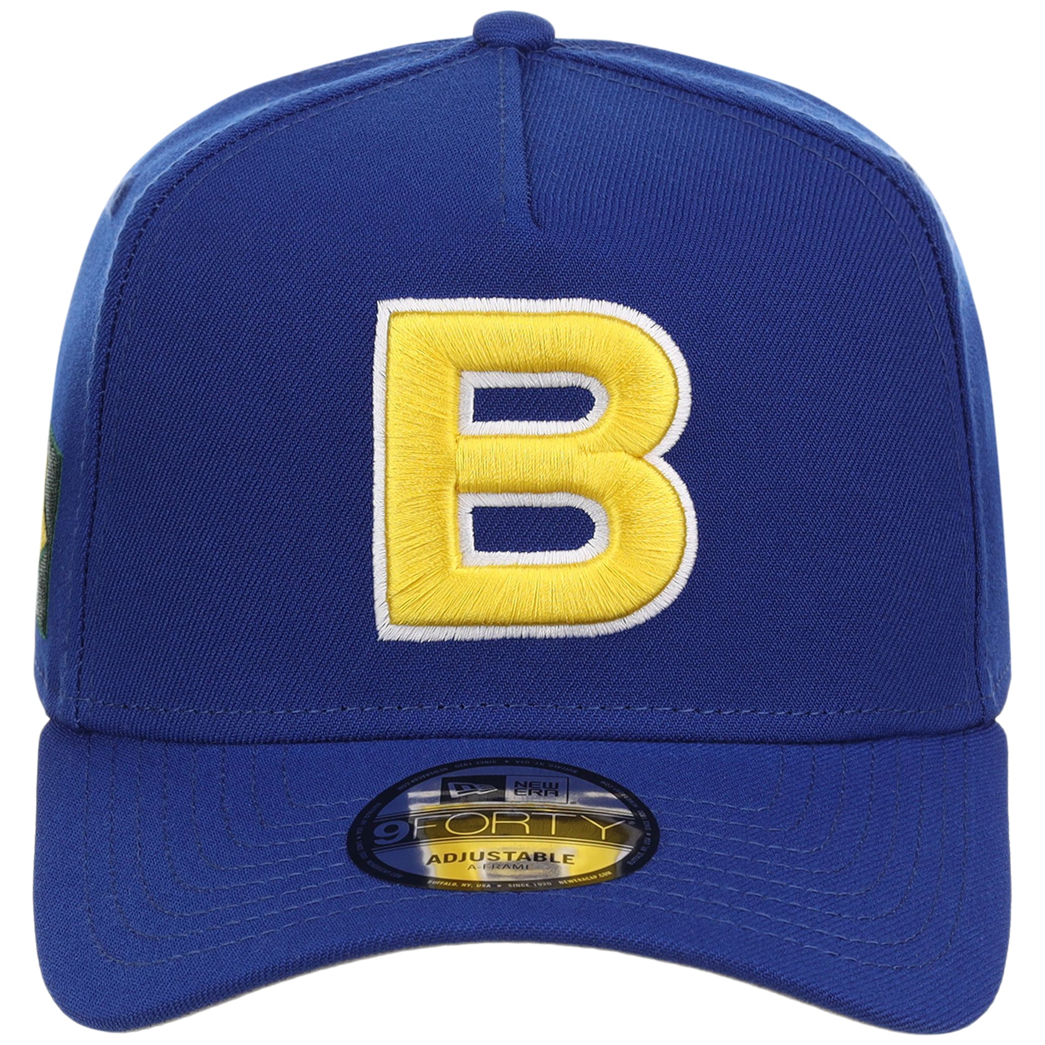Brazil World Baseball Classic OTC New Era 9FORTY