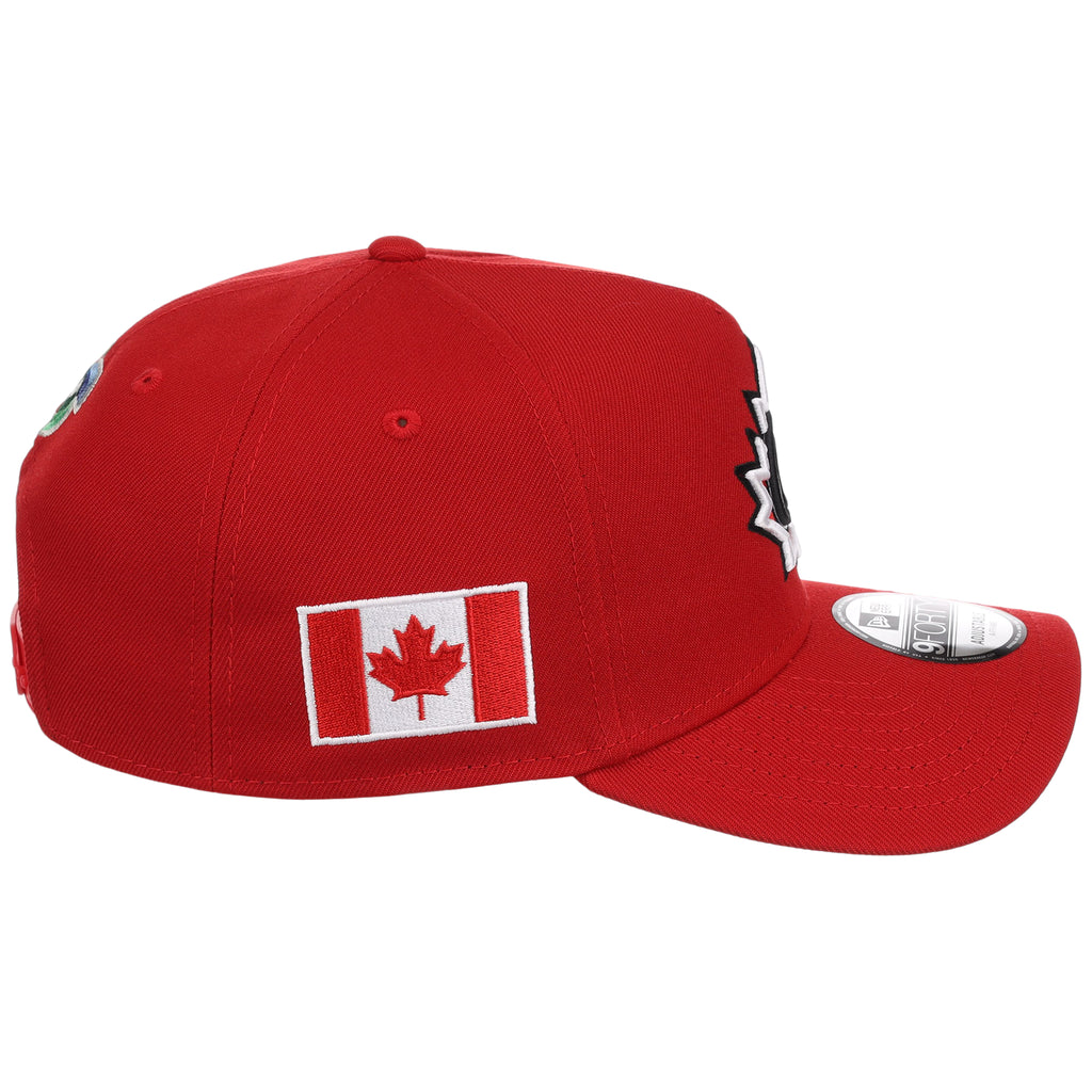 Canada World Baseball Classic OTC New Era 9FORTY