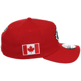 Canada World Baseball Classic OTC New Era 9FORTY