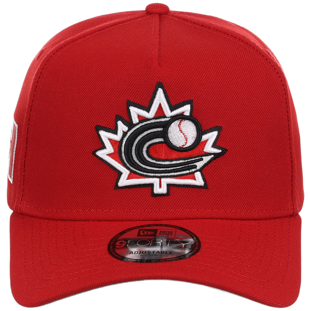 Canada World Baseball Classic OTC New Era 9FORTY