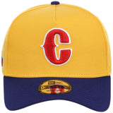 Colombia World Baseball Classic OTC New Era 9FORTY