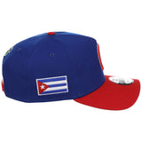Cuba World Baseball Classic OTC New Era 9FORTY