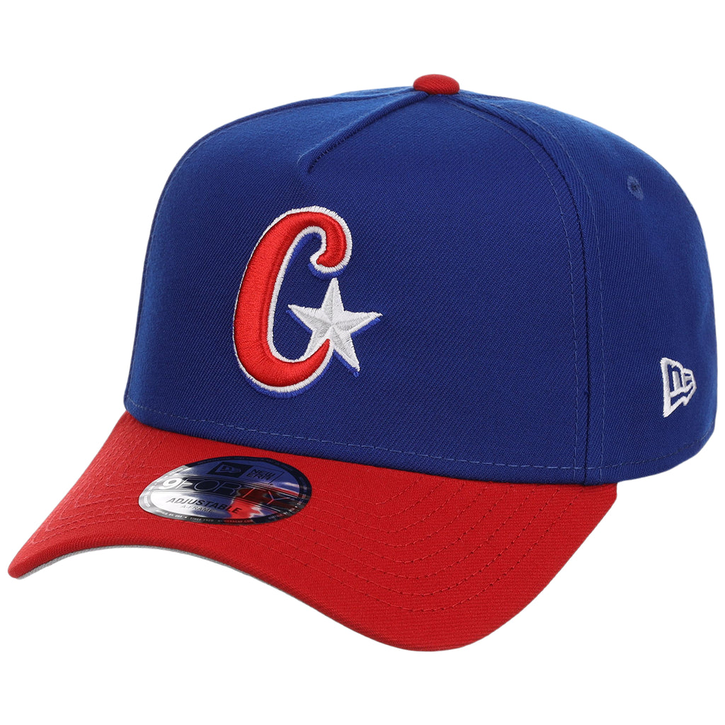 Cuba World Baseball Classic OTC New Era 9FORTY