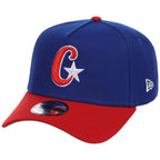 Cuba World Baseball Classic OTC New Era 9FORTY