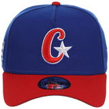 Cuba World Baseball Classic OTC New Era 9FORTY