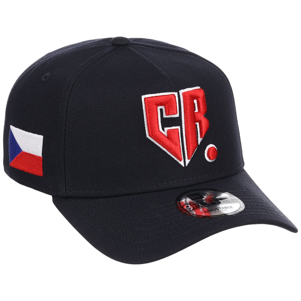 Czech Republic World Baseball Classic OTC New Era 9FORTY