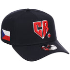 Czech Republic World Baseball Classic OTC New Era 9FORTY