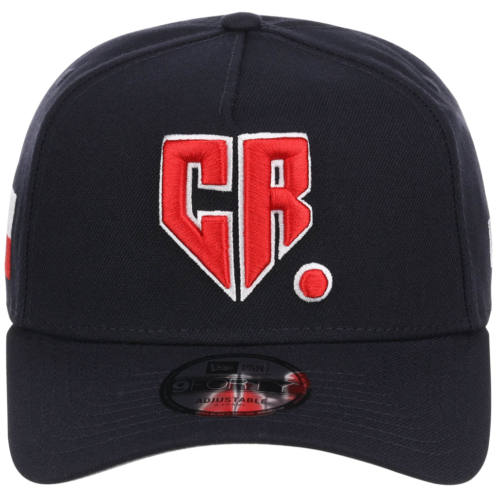 Czech Republic World Baseball Classic OTC New Era 9FORTY
