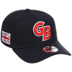 Great Britain World Baseball Classic OTC New Era 9FORTY