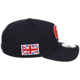 Great Britain World Baseball Classic OTC New Era 9FORTY