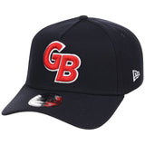 Great Britain World Baseball Classic OTC New Era 9FORTY