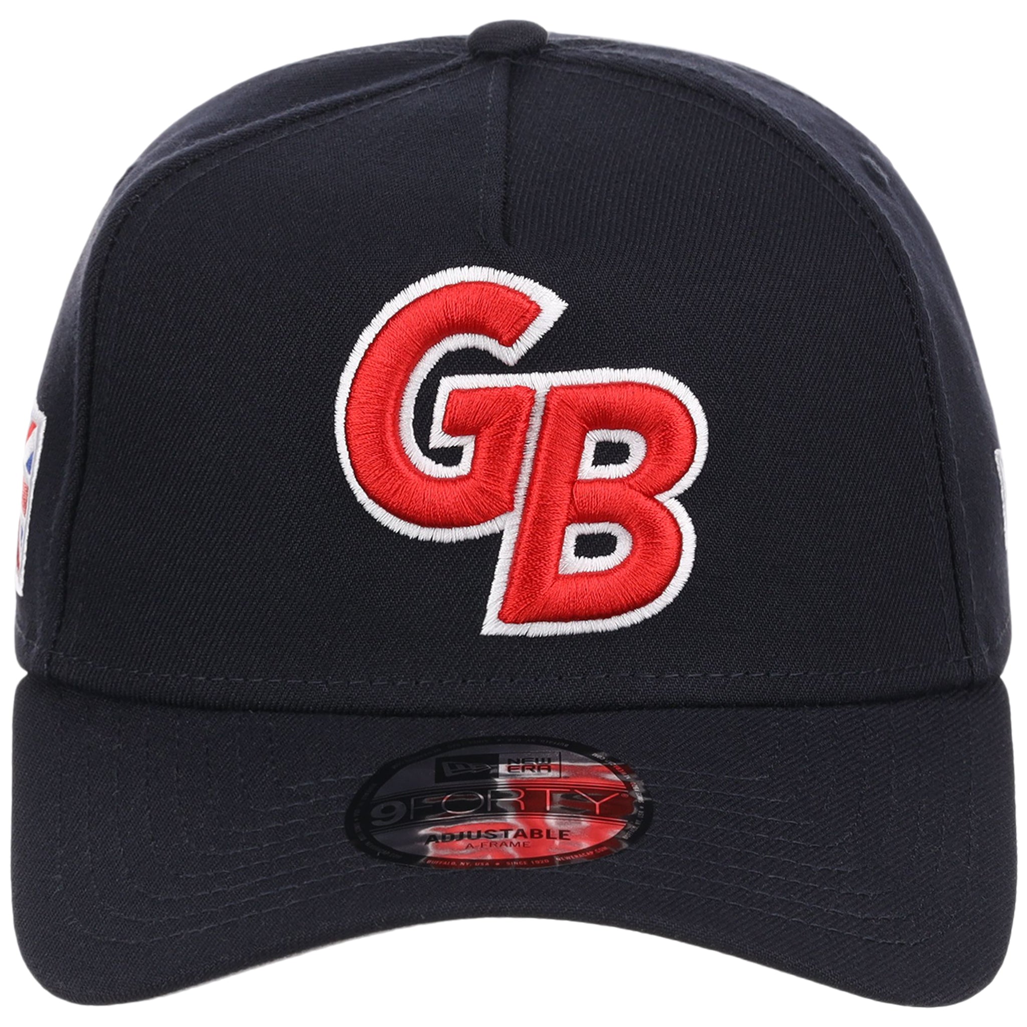 Great Britain World Baseball Classic OTC New Era 9FORTY