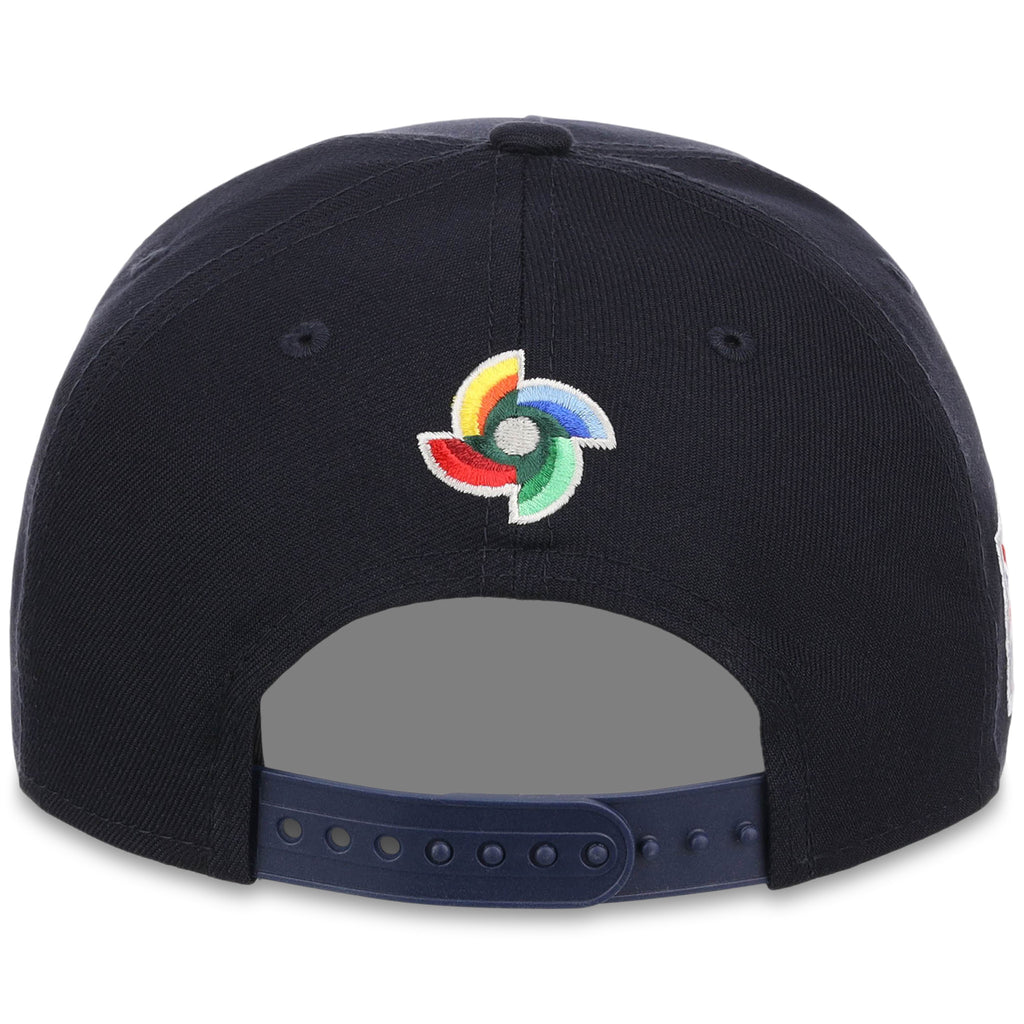 Great Britain World Baseball Classic OTC New Era 9FORTY