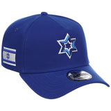 Israel World Baseball Classic OTC New Era 9FORTY