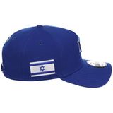 Israel World Baseball Classic OTC New Era 9FORTY