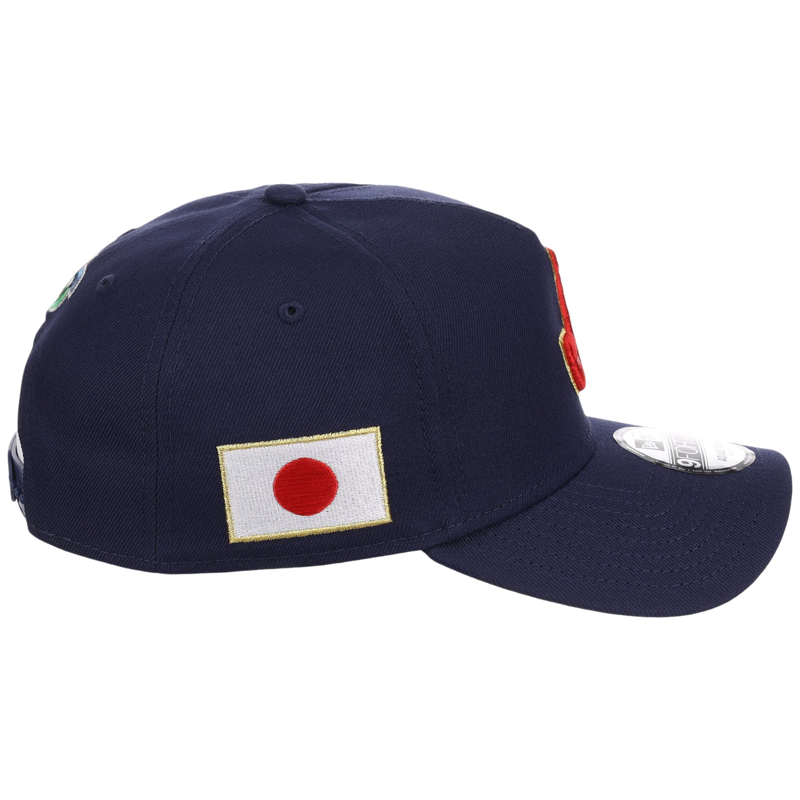 Japan World Baseball Classic OTC New Era 9FORTY – LidsHatDrop