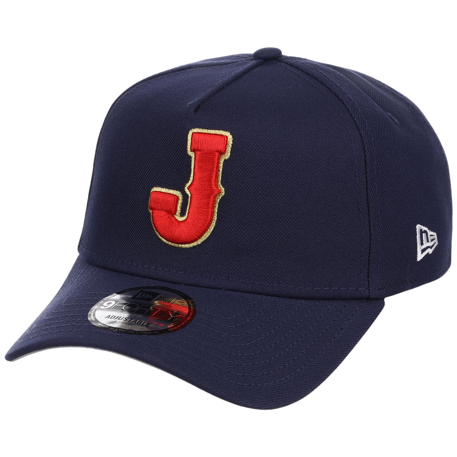 Japan World Baseball Classic OTC New Era 9FORTY – LidsHatDrop