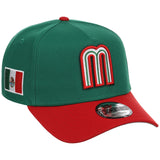 Mexico World Baseball Classic OTC New Era 9FORTY