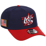 USA World Baseball Classic OTC New Era 9FORTY