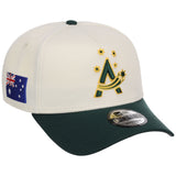 Australia World Baseball Classic Chrome OTC New Era 9FORTY