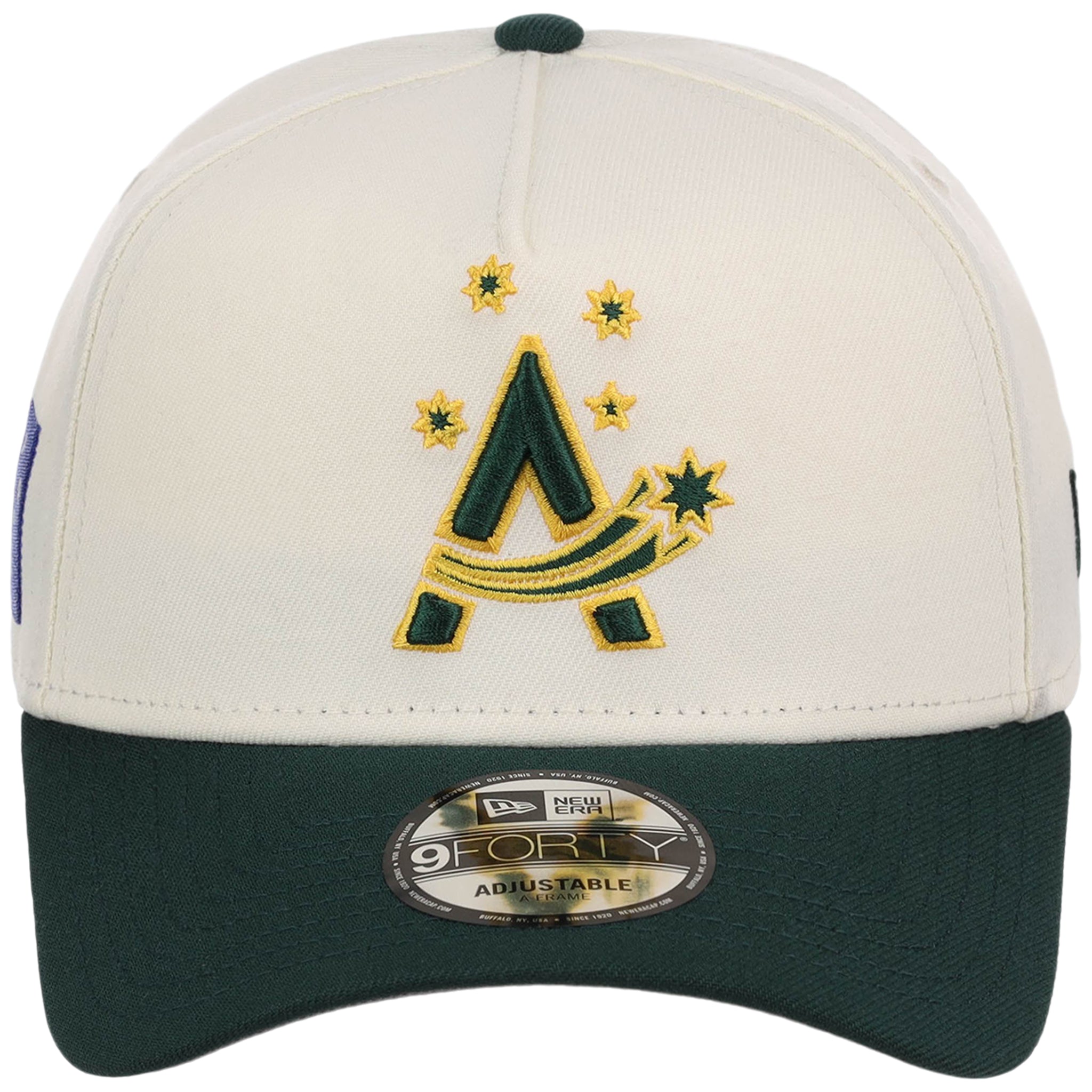 Australia World Baseball Classic Chrome OTC New Era 9FORTY