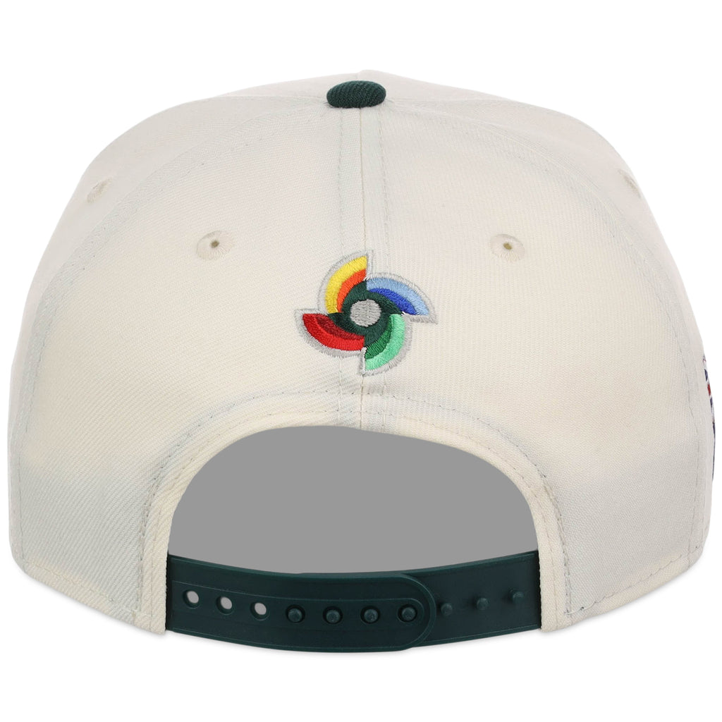 Australia World Baseball Classic Chrome OTC New Era 9FORTY