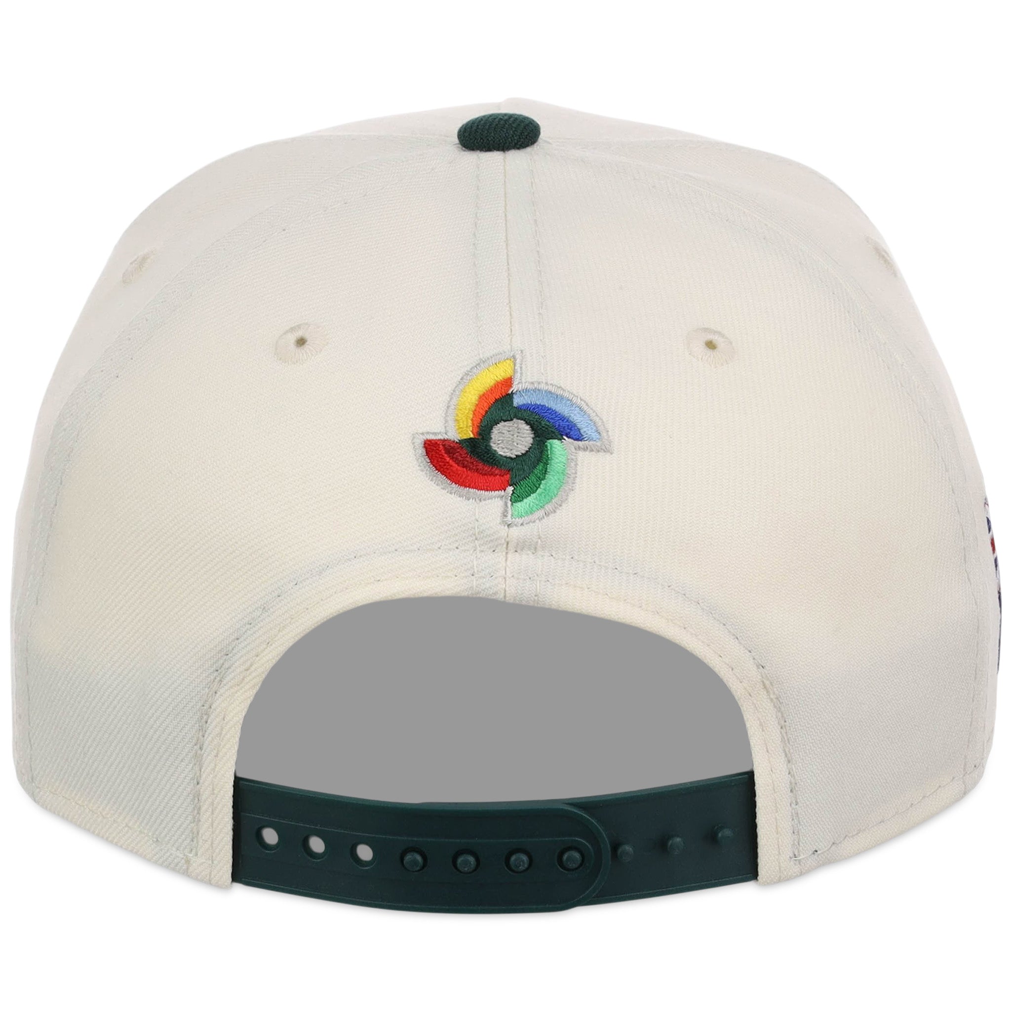 Australia World Baseball Classic Chrome OTC New Era 9FORTY