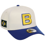 Brazil World Baseball Classic Chrome OTC New Era 9FORTY