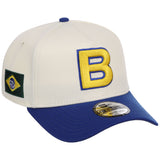 Brazil World Baseball Classic Chrome OTC New Era 9FORTY