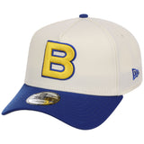 Brazil World Baseball Classic Chrome OTC New Era 9FORTY