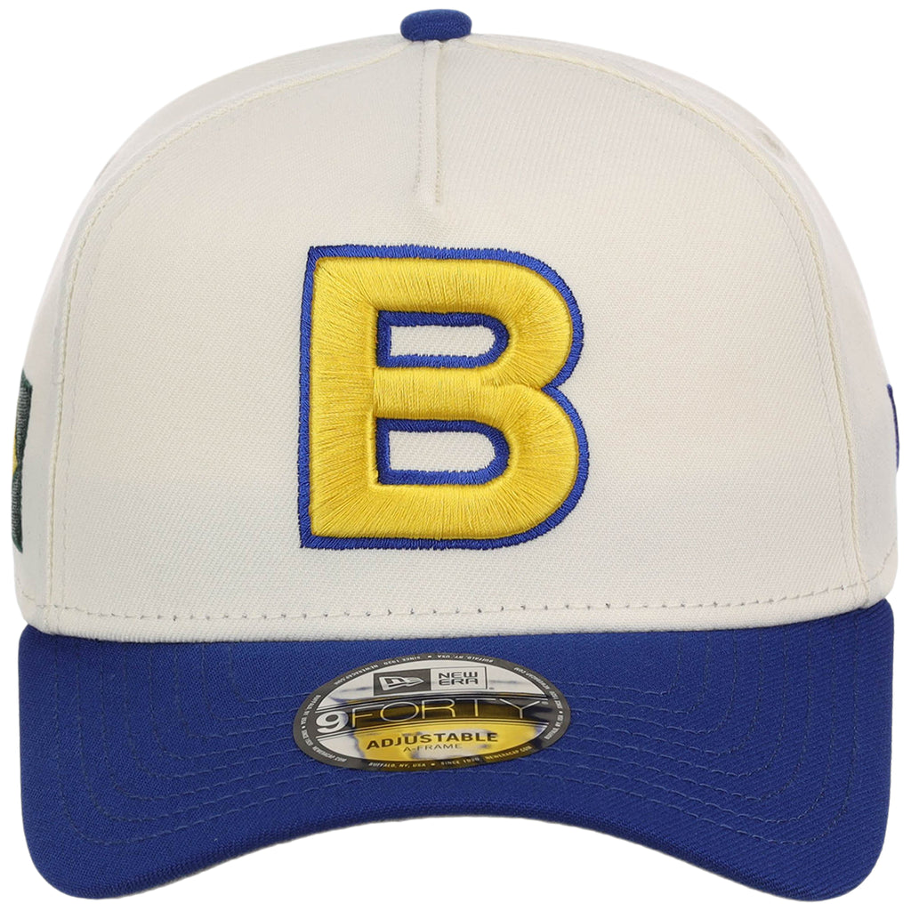 Brazil World Baseball Classic Chrome OTC New Era 9FORTY