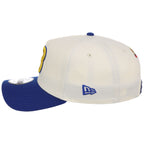 Brazil World Baseball Classic Chrome OTC New Era 9FORTY