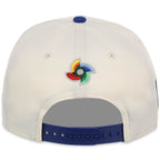 Brazil World Baseball Classic Chrome OTC New Era 9FORTY