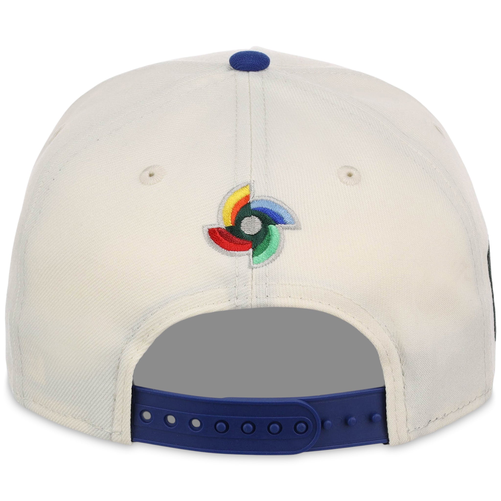 Brazil World Baseball Classic Chrome OTC New Era 9FORTY