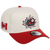 Canada World Baseball Classic Chrome OTC New Era 9FORTY