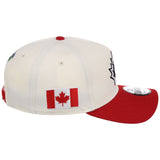 Canada World Baseball Classic Chrome OTC New Era 9FORTY