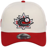 Canada World Baseball Classic Chrome OTC New Era 9FORTY