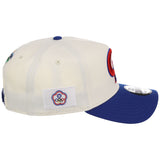 Chinese Taipei World Baseball Classic Chrome OTC New Era 9FORTY