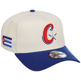 Cuba World Baseball Classic Chrome OTC New Era 9FORTY
