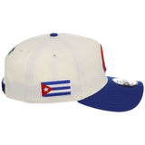Cuba World Baseball Classic Chrome OTC New Era 9FORTY
