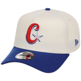 Cuba World Baseball Classic Chrome OTC New Era 9FORTY