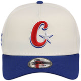 Cuba World Baseball Classic Chrome OTC New Era 9FORTY