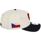 Czech Republic World Baseball Classic Chrome OTC New Era 9FORTY