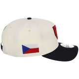 Czech Republic World Baseball Classic Chrome OTC New Era 9FORTY