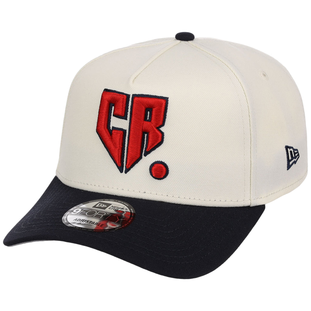 Czech Republic World Baseball Classic Chrome OTC New Era 9FORTY