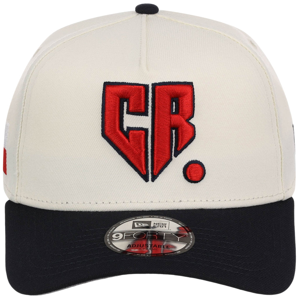 Czech Republic World Baseball Classic Chrome OTC New Era 9FORTY
